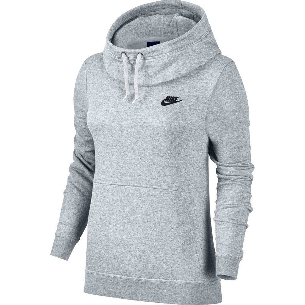 Nike funnel hoodie